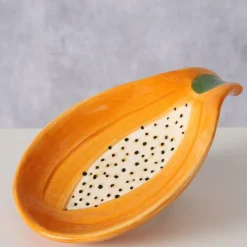 Schaal PAPAYA Oranje