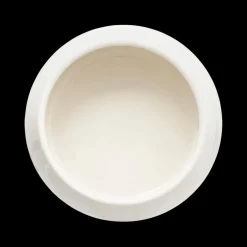 Schaaltje NOURA Ø10 Wit