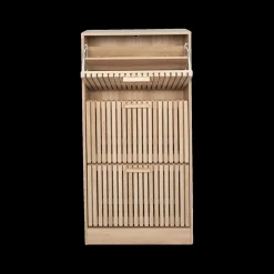 Schoenenkast CALUNA Naturel