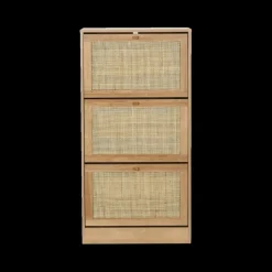 Schoenenkast CANNA 3L Naturel B60