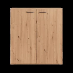 Schoenenkast EMILIO Artisan Eik B100