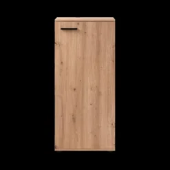 Schoenenkast EMILIO Artisan Eik B50