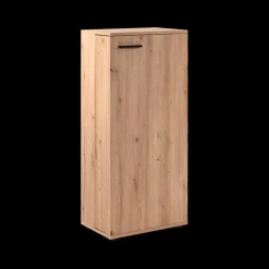 Schoenenkast EMILIO Artisan Eik B50