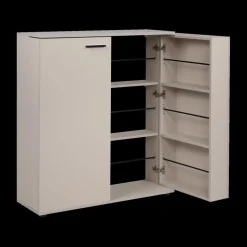 Schoenenkast EMILIO B100-H110 Beige