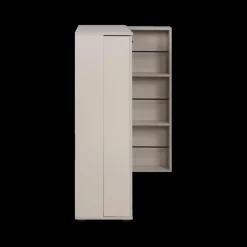 Schoenenkast EMILIO B100-H110 Beige