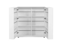 Schoenenkast EMILIO Wit