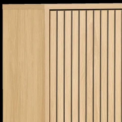 Schoenenkast FIEBE 3L Decor Eik B72