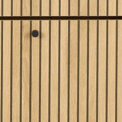 Schoenenkast FIEBE 3L Decor Eik B72