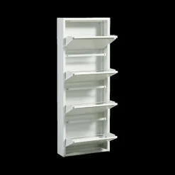 Schoenenkast GITTE 4 Laden Wit B51