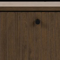 Schoenenkast Hang FIEBE B72 Decor Smoked Eik