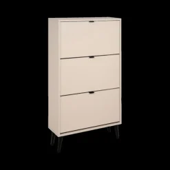 Schoenenkast MADDIE Cappuccino B70