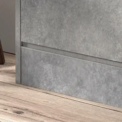 Schoenenkast MAUI 4L Beton