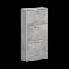 Schoenenkast MAUI 3L Beton