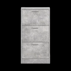 Schoenenkast MAUI 3L Beton