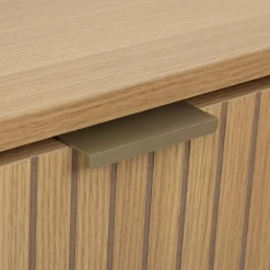 Schoenenkast TRIASO Naturel