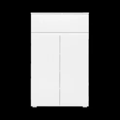 Schoenenkast ZOMA Wit B80