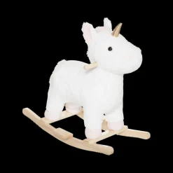 Schommel UNICORN Wit/Roze
