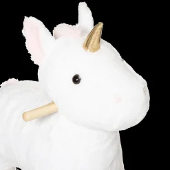 Schommel UNICORN Wit/Roze