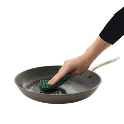 Schuurspons SCRACH Sil. Groen