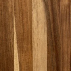 Serveerplank ACARA Ø50 Draaiend Acacia Bruin