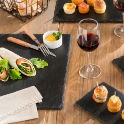 Serveerplank ARDOISE Leisteen RH 30cm