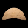 Serveerplank CROISSANT Bamboe