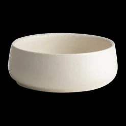 Serveerset SALVAZO Rond 6Del. Wit