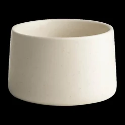 Serveerset SALVAZO Rond 6Del. Wit