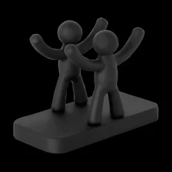 Servettenhouder BUDDY Zwart