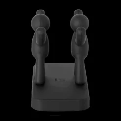 Servettenhouder BUDDY Zwart