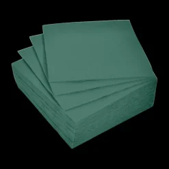 Serviet S/40 ELMIA Donkergroen