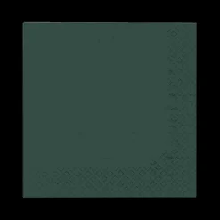 Serviet UNIQ S/20 Groen