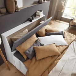 SET: Bed ILONA 160x200 + Hoofdbord ILONA