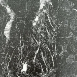 Set van 2 bijzettafels MIC Marble Noir