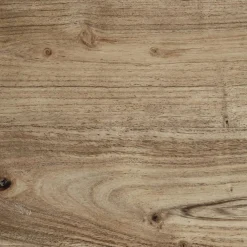 Set van 2 salontafels ETHAN Massief Acacia naturel