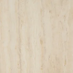 Set van 2 salontafels LIVA Travertijnlook