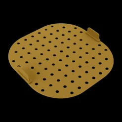 Silicone Bakmat Airfryer AIRY Vierkant Oker