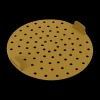 Silicone Bakmat Airfryer AIRY Rond Oker