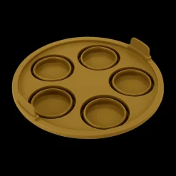 Silicone Muffinvorm Airfryer AIRY Oker