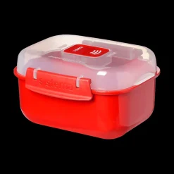 Sistema Microwave Rechthoekige Kom 525ml