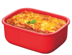 Sistema Microwave Rechthoekige Kom 525ml