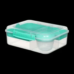Sis.ToGo Lunchbox 4 Comp./Yog.potje Minty