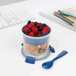 Sis.ToGo Ontbijtkom Com. Breakfast Minty