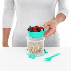 Sis.ToGo Ontbijtkom Com. Breakfast Minty