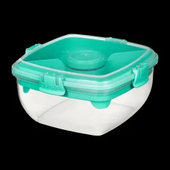 Sis.ToGo Slakom Com./Dres.potje/Bestek Minty