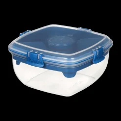 Sis.ToGo Slakom Com./Dres.potje/Bestek Minty