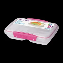 Sis.ToGo Voorraaddoos 2Compar-Split 350ml