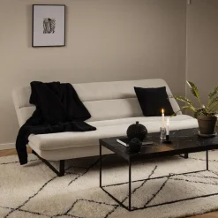 Slaapbank DORMIR Apia Beige 453