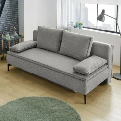 Slaapbank FJORD B200 Grijs