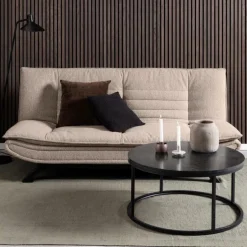 Slaapbank TRO B196 Beige